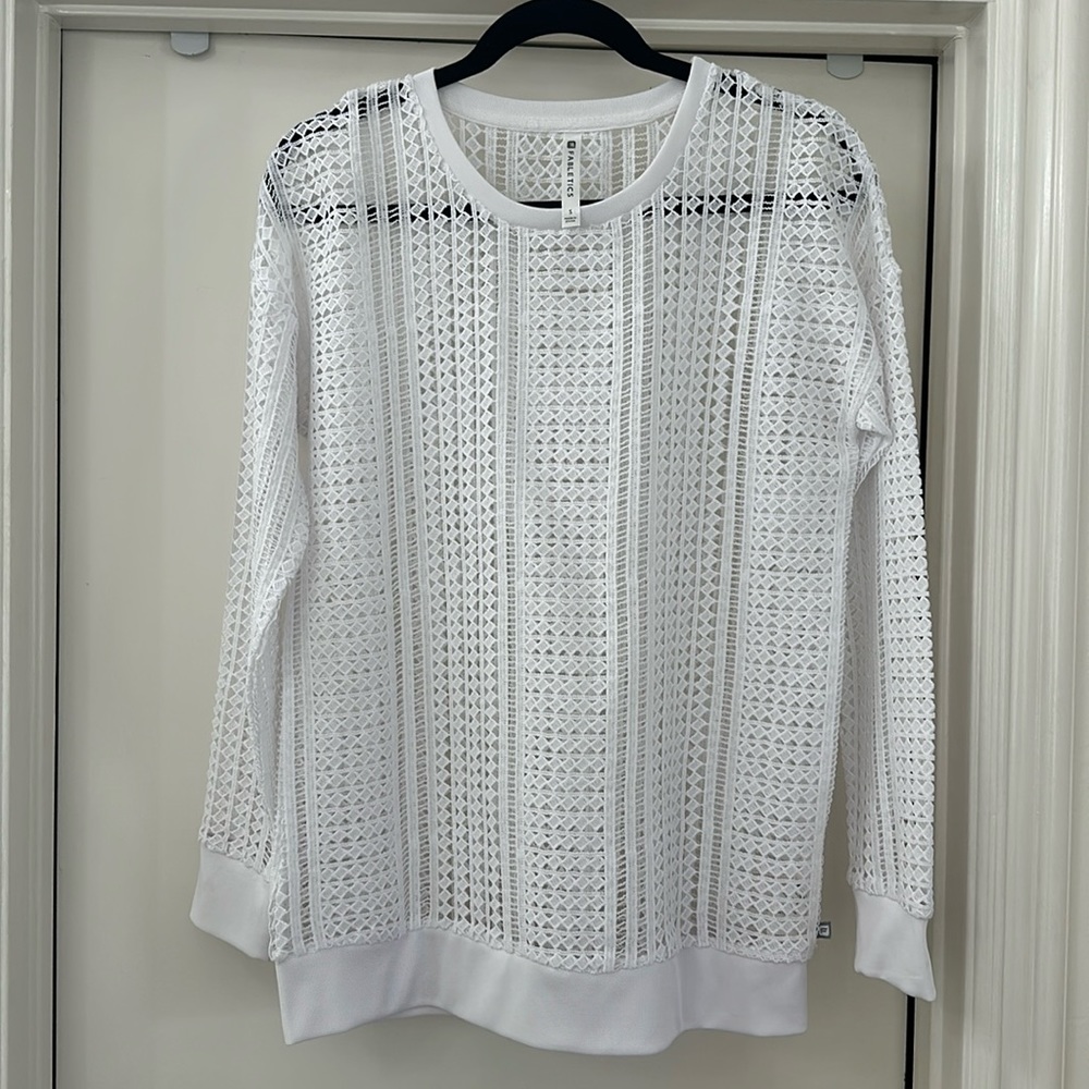Fabletics oversized top